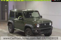suzuki jimny-sierra 2023 CFJ1628028