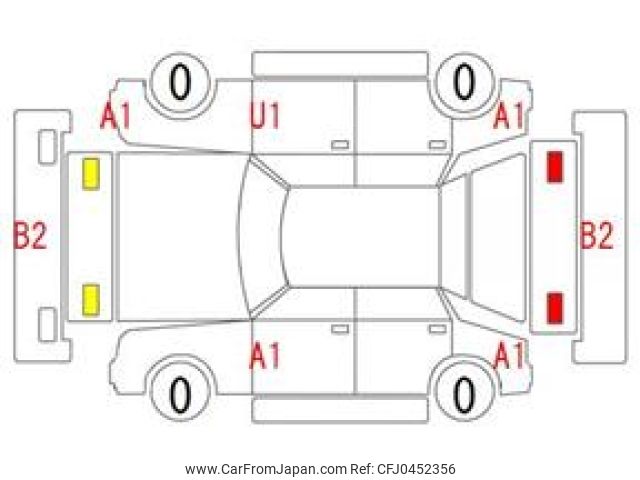 toyota voxy 2009 -TOYOTA--Voxy DBA-ZRR70G--ZRR70-0271111---TOYOTA--Voxy DBA-ZRR70G--ZRR70-0271111- image 2