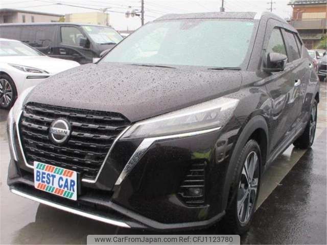 nissan kix 2021 -NISSAN--KIX P15--P15-017618---NISSAN--KIX P15--P15-017618- image 1