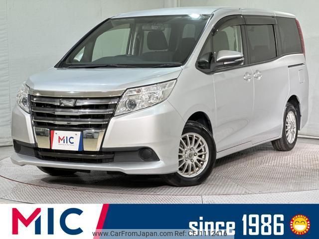 toyota noah 2015 quick_quick_ZRR80G_ZRR80-0105530 image 1