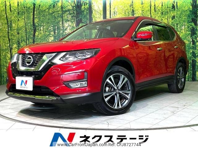 nissan x-trail 2018 -NISSAN--X-Trail DBA-NT32--NT32-084495---NISSAN--X-Trail DBA-NT32--NT32-084495- image 1