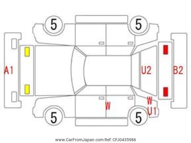 daihatsu move-canbus 2017 -DAIHATSU--Move Canbus DBA-LA800S--LA800S-0032081---DAIHATSU--Move Canbus DBA-LA800S--LA800S-0032081- image 2