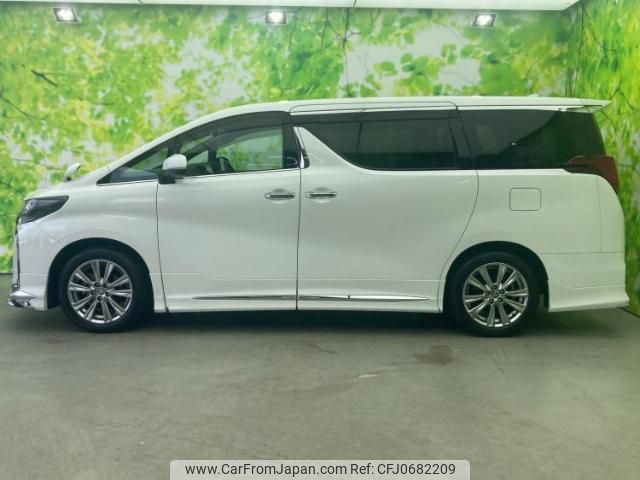 toyota alphard 2020 quick_quick_3BA-AGH30W_AGH30-0337751 image 2