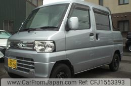 mitsubishi minicab-van 2013 CFJ1553393