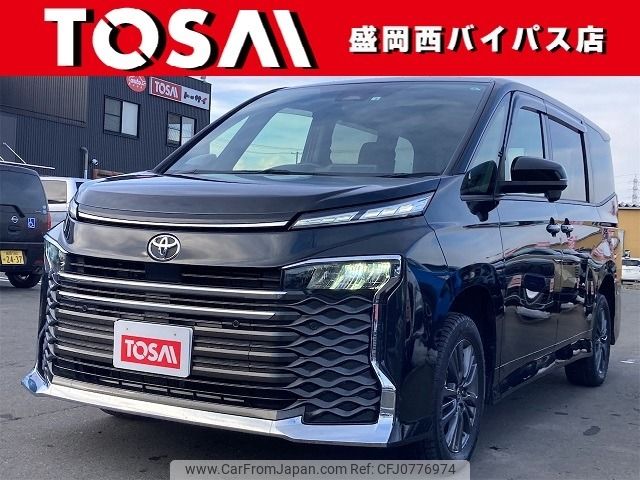 toyota voxy 2022 -TOYOTA--Voxy 6BA-MZRA95W--MZRA95-0003897---TOYOTA--Voxy 6BA-MZRA95W--MZRA95-0003897- image 1