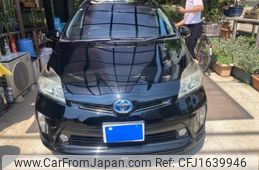 toyota prius 2014 CFJ1639946