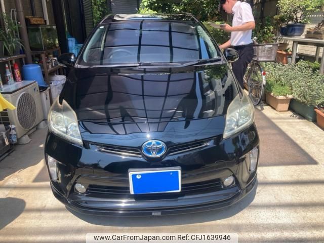 toyota prius 2014 CFJ1639946 image 1