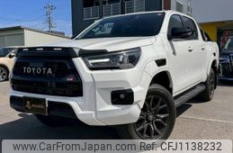 toyota hilux 2023 GOO_NET_EXCHANGE_0404530A30250511W001