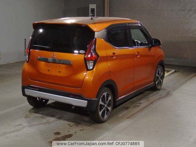 mitsubishi ek-cross 2019 -MITSUBISHI--ek X B34W-0001537---MITSUBISHI--ek X B34W-0001537- image 2