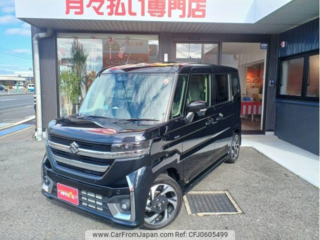 suzuki spacia 2023 -SUZUKI--Spacia MK94S--MK94S-106879---SUZUKI--Spacia MK94S--MK94S-106879- image 1