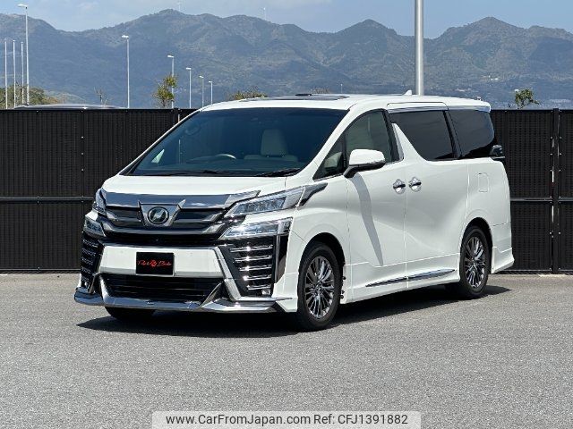 toyota vellfire 2018 -TOYOTA 【名変中 】--Vellfire GGH30W--0022238---TOYOTA 【名変中 】--Vellfire GGH30W--0022238- image 1
