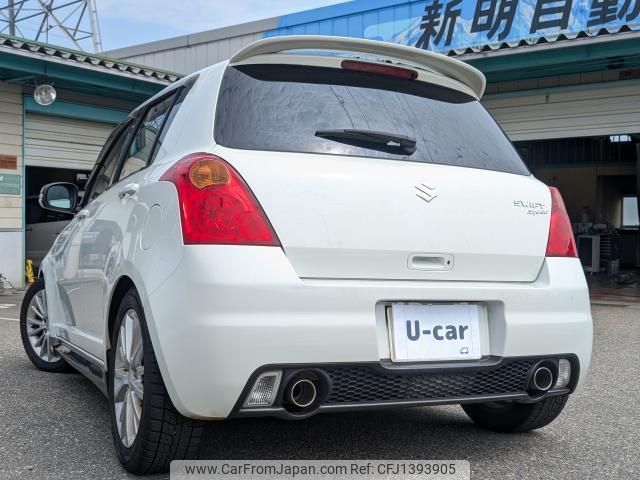 suzuki swift 2007 quick_quick_CBA-ZC31S_ZC31S-203764 image 2