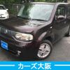 nissan cube 2013 -NISSAN--Cube DBA-Z12--Z12-262498---NISSAN--Cube DBA-Z12--Z12-262498- image 1