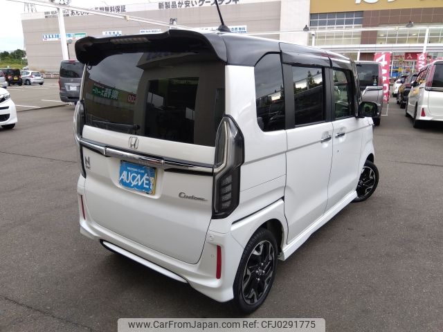 honda n-box 2018 -HONDA--N BOX DBA-JF4--JF4-2014469---HONDA--N BOX DBA-JF4--JF4-2014469- image 2