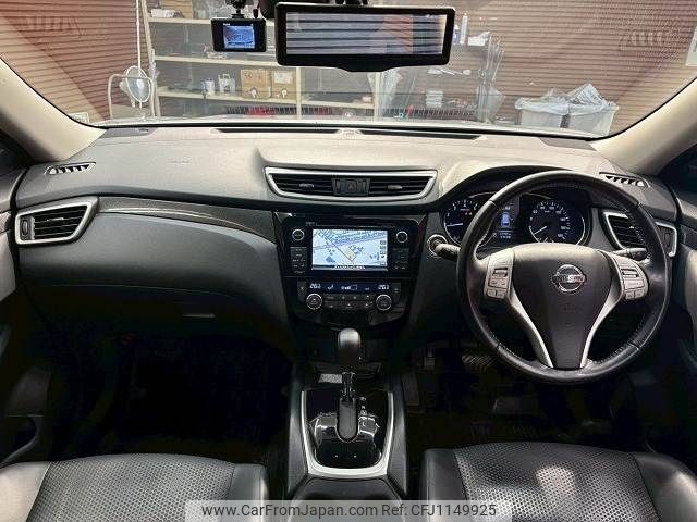 nissan x-trail 2014 -NISSAN--X-Trail DBA-NT32--NT32-507092---NISSAN--X-Trail DBA-NT32--NT32-507092- image 2