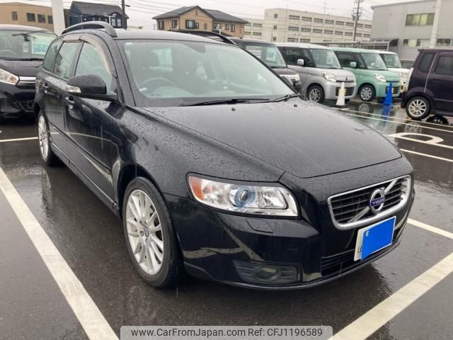 volvo v50 2010 -VOLVO--Volvo V50 CBA-MB4204S--YV1MW434BB2600911---VOLVO--Volvo V50 CBA-MB4204S--YV1MW434BB2600911- image 2