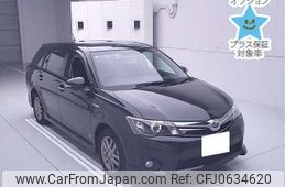 toyota corolla-fielder 2014 -TOYOTA 【岐阜 504ﾂ5647】--Corolla Fielder NKE165G-7077328---TOYOTA 【岐阜 504ﾂ5647】--Corolla Fielder NKE165G-7077328-