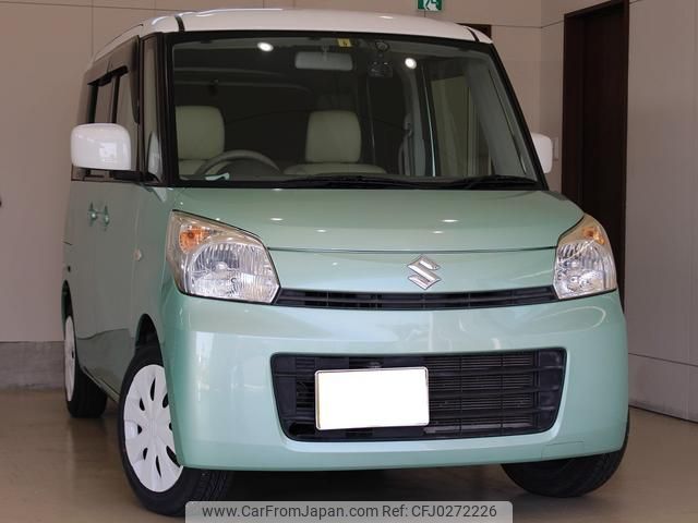 suzuki spacia 2013 GOO_JP_700130095430241001001 image 1