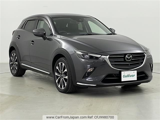 mazda cx-3 2019 -MAZDA--CX-3 3DA-DK8AW--DK8AW-102375---MAZDA--CX-3 3DA-DK8AW--DK8AW-102375- image 1