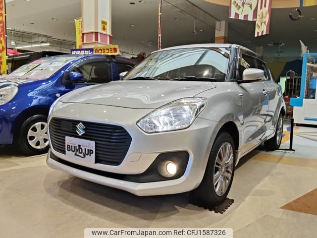 suzuki swift 2018 CFJ1587326 image 1