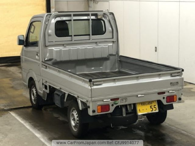 suzuki carry-truck 2020 -SUZUKI 【和歌山 486も55】--Carry Truck DA16T-492917---SUZUKI 【和歌山 486も55】--Carry Truck DA16T-492917- image 2