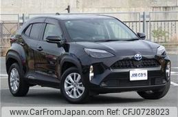 toyota yaris-cross 2021 quick_quick_6AA-MXPJ10_MXPJ10-3030038