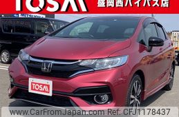 honda fit 2018 -HONDA--Fit DAA-GP5--GP5-3414222---HONDA--Fit DAA-GP5--GP5-3414222-