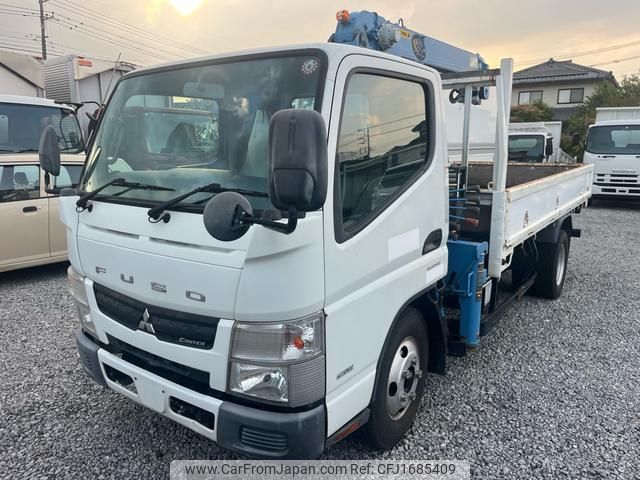 mitsubishi-fuso canter 2011 CFJ1685409 image 2