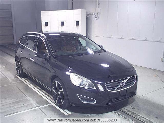 volvo v60 2013 -VOLVO--Volvo V60 FB4164T--D1122183---VOLVO--Volvo V60 FB4164T--D1122183- image 1