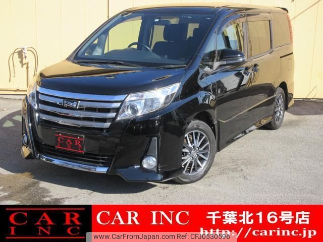 toyota noah 2015 quick_quick_ZRR80W_ZRR80-0143846 image 1