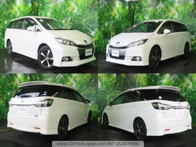 toyota wish 2015 -TOYOTA--Wish DBA-ZGE20W--ZGE20-6025112---TOYOTA--Wish DBA-ZGE20W--ZGE20-6025112- image 2