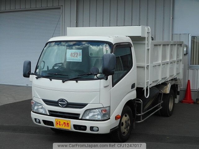 hino dutro 2014 -HINO--Hino Dutoro 0003989--XZU685-0003989---HINO--Hino Dutoro 0003989--XZU685-0003989- image 1