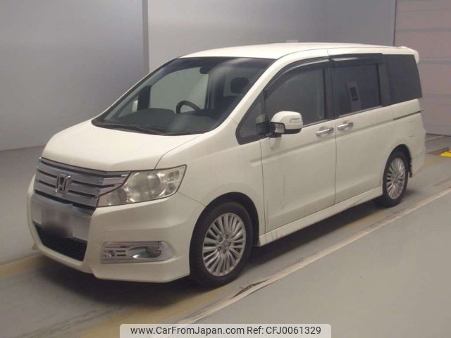 honda stepwagon 2011 -HONDA--Stepwgn RK5-1201371---HONDA--Stepwgn RK5-1201371- image 1