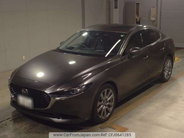 mazda mazda3 2021 -MAZDA 【大分 330ﾙ2508】--MAZDA3 3DA-BP8P--BP8P-150395---MAZDA 【大分 330ﾙ2508】--MAZDA3 3DA-BP8P--BP8P-150395- image 1