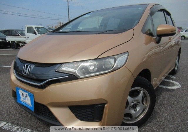 honda fit 2014 REALMOTOR_Y2024070110F-21 image 1