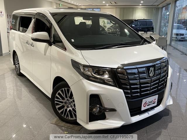 toyota alphard 2016 -TOYOTA--Alphard AGH30W--AGH30-0079559---TOYOTA--Alphard AGH30W--AGH30-0079559- image 1