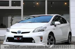 toyota prius 2013 quick_quick_DAA-ZVW30_ZVW30-1649680