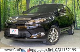 toyota harrier 2016 quick_quick_ZSU60W_ZSU60-0083162