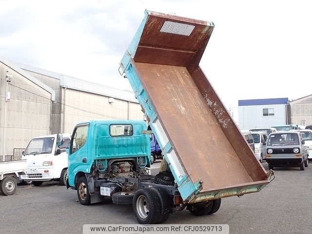 toyota dyna-truck 2004 -TOYOTA--Dyna PB-XZU351D--XZU351-0002332---TOYOTA--Dyna PB-XZU351D--XZU351-0002332- image 2