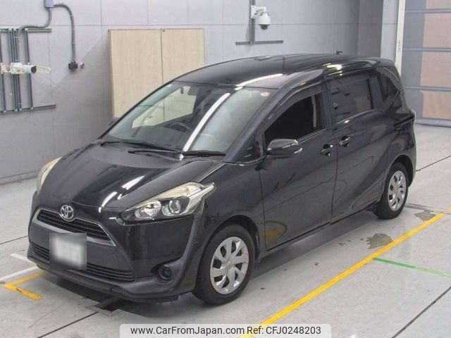 toyota sienta 2016 -TOYOTA 【横浜 540ら213】--Sienta NSP170G-7068907---TOYOTA 【横浜 540ら213】--Sienta NSP170G-7068907- image 1