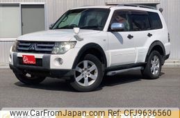 mitsubishi pajero 2007 -MITSUBISHI--Pajero CBA-V93W--V93W-0002985---MITSUBISHI--Pajero CBA-V93W--V93W-0002985-