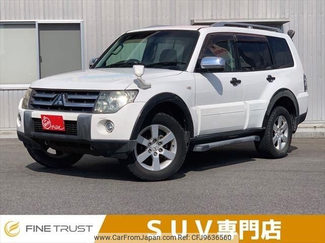 mitsubishi pajero 2007 -MITSUBISHI--Pajero CBA-V93W--V93W-0002985---MITSUBISHI--Pajero CBA-V93W--V93W-0002985- image 1