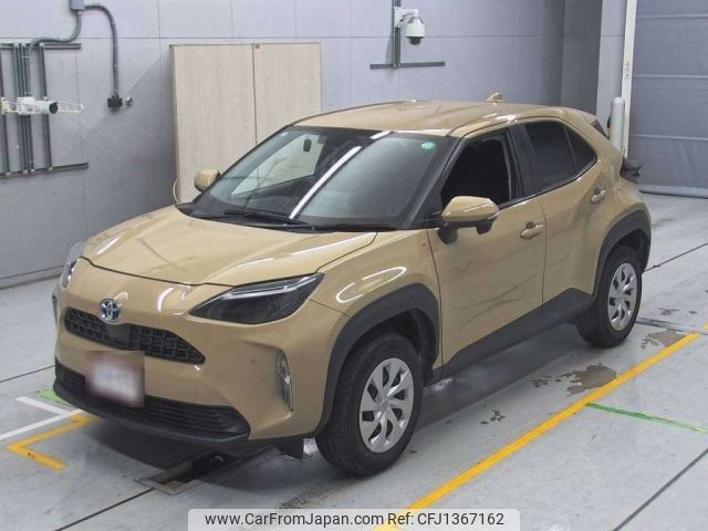 toyota yaris-cross 2021 -TOYOTA--Yaris Cross MXPJ10-2033432---TOYOTA--Yaris Cross MXPJ10-2033432- image 1