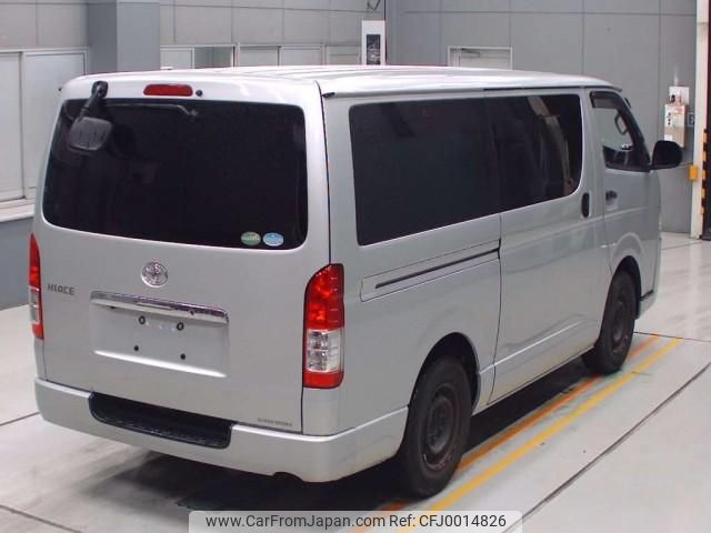 toyota hiace-van 2014 quick_quick_QDF-KDH201V_KDH201-0144406 image 2