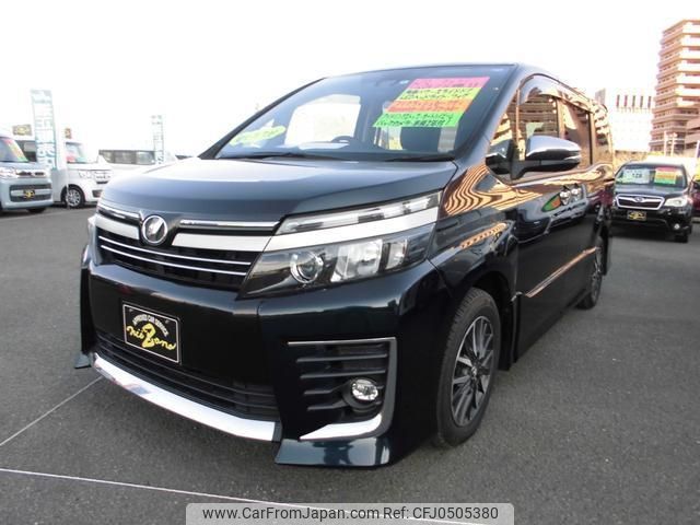 toyota voxy 2016 -TOYOTA--Voxy ZRR80W--0254923---TOYOTA--Voxy ZRR80W--0254923- image 1