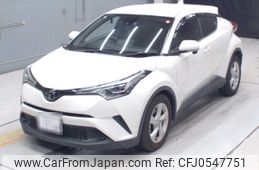 toyota c-hr 2018 -TOYOTA 【岐阜 303に1764】--C-HR NGX10-2000249---TOYOTA 【岐阜 303に1764】--C-HR NGX10-2000249-