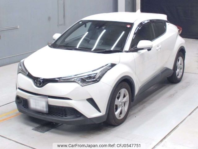 toyota c-hr 2018 -TOYOTA 【岐阜 303に1764】--C-HR NGX10-2000249---TOYOTA 【岐阜 303に1764】--C-HR NGX10-2000249- image 1