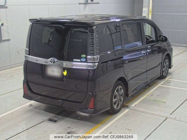toyota voxy 2018 -TOYOTA--Voxy ZRR80W-0398790---TOYOTA--Voxy ZRR80W-0398790- image 2