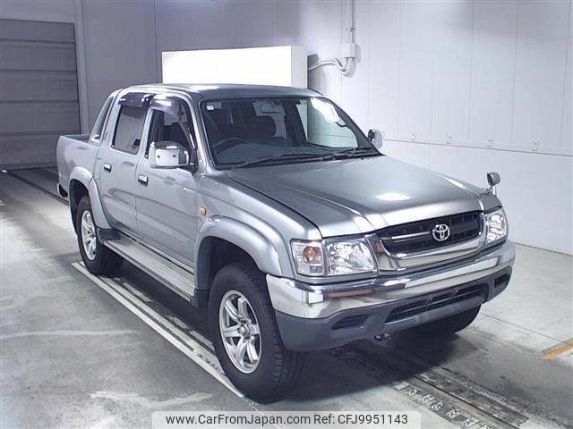 toyota hilux 2003 -TOYOTA--Hilux RZN169H-0028590---TOYOTA--Hilux RZN169H-0028590- image 1