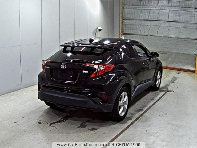 toyota c-hr 2017 CFJ1621900 image 2